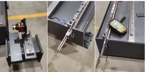 Squareness Inspection of CNC Cutting in Indore