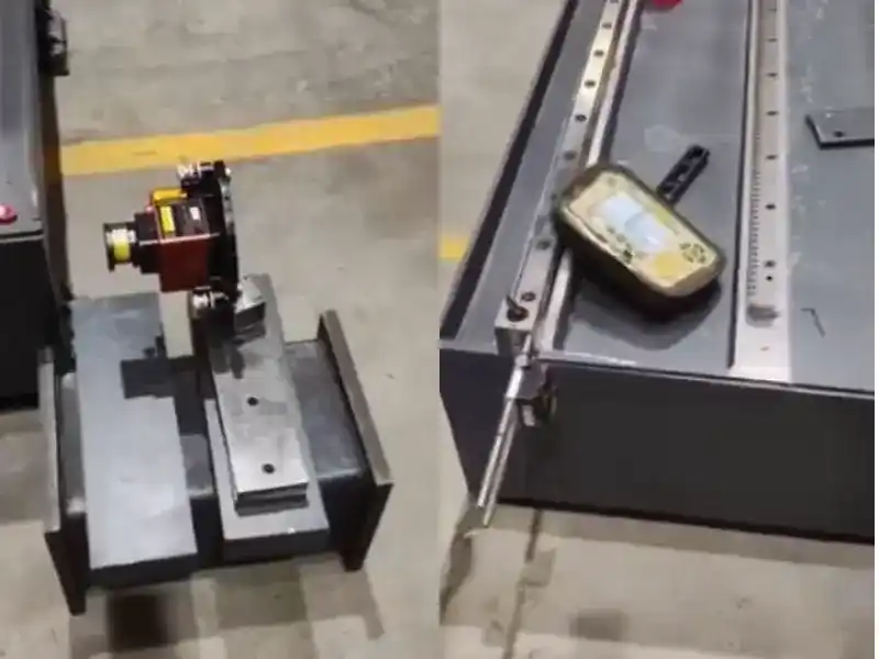 Squareness Inspection of CNC Cutting in Indore