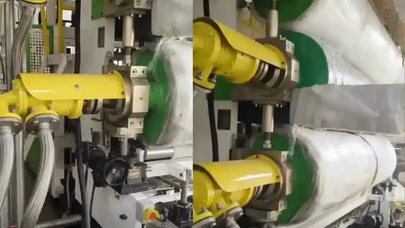 Printing Machine Base Levelling & Roll Parallelism Inspection 