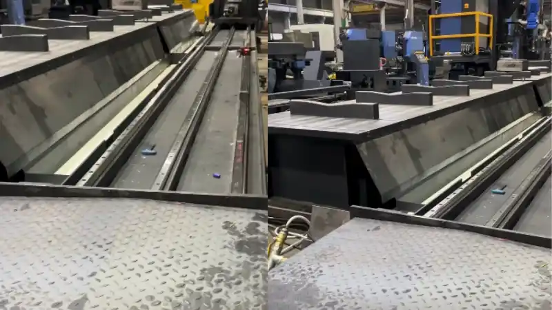 CNC Based Cutting Machine 