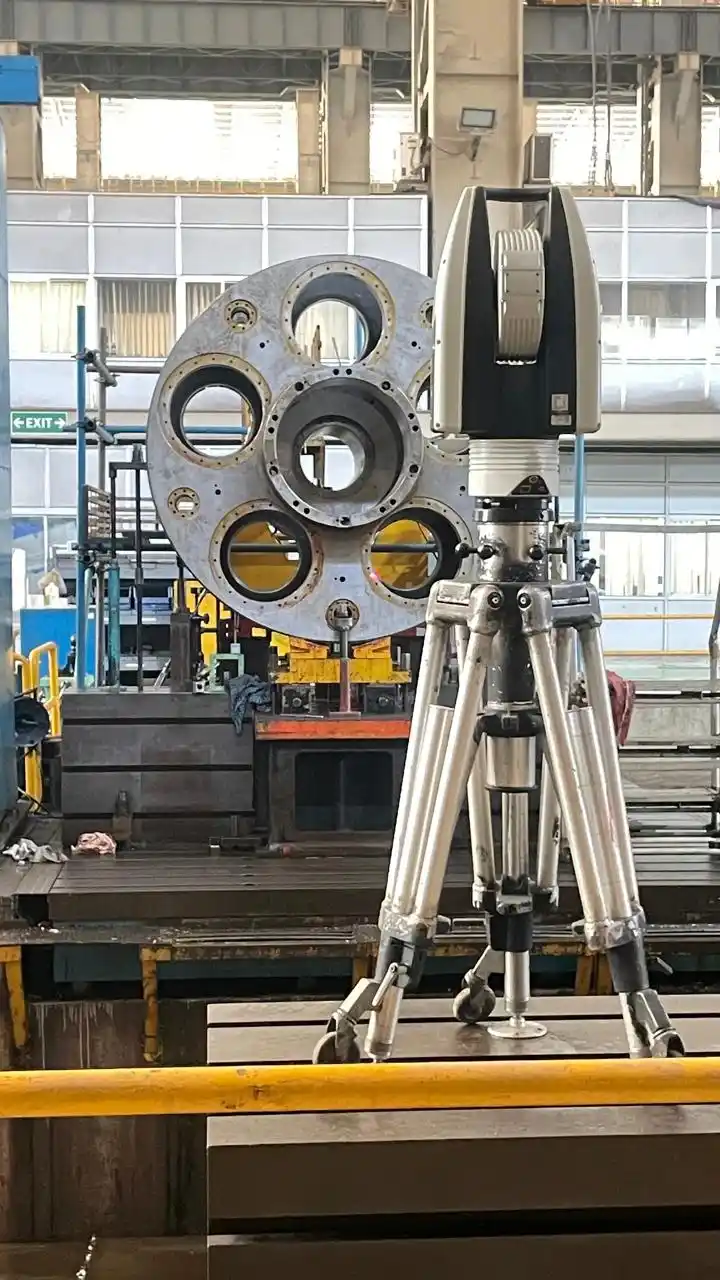 Laser Tracker Services